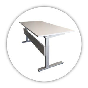 Electric Rise and Fall Desks